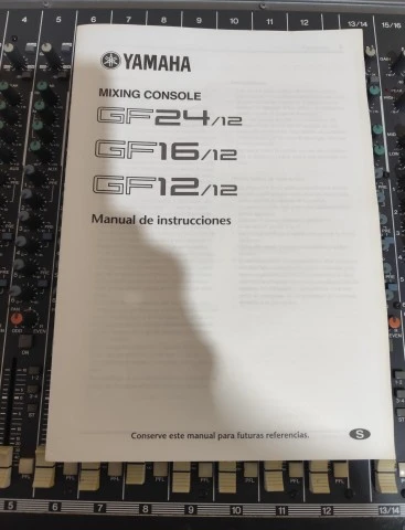 Yamaha GF Yamaha gf