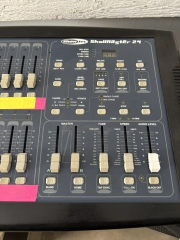 Showtec Showmaster
