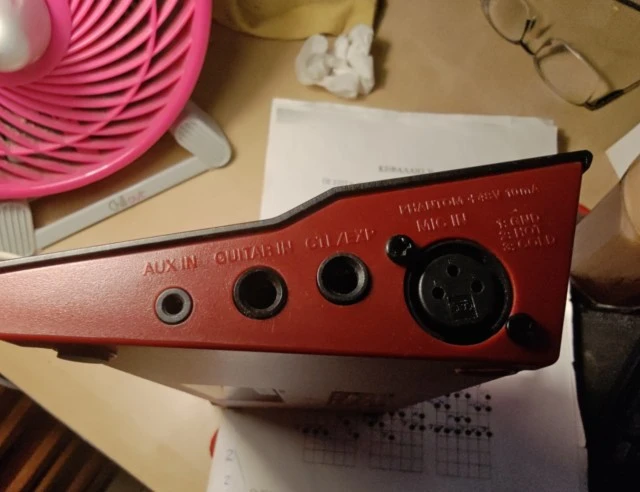 Boss GT-001