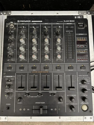 Pioneer DJ DJM-500