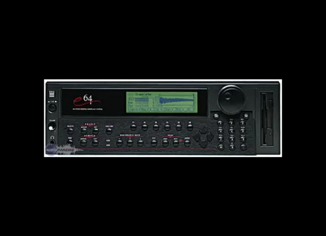 E-mu E64