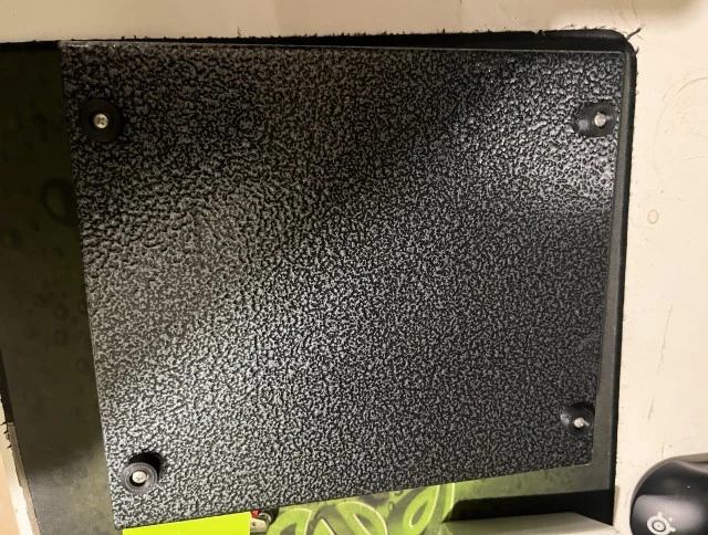 Fractal axe fx ii + custom midi controller