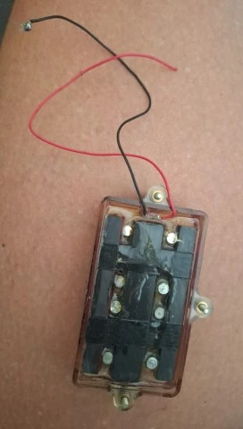 Gibson Marauder neck pickup