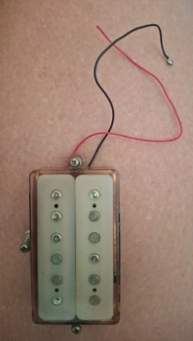 Gibson Marauder neck pickup