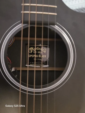 Martin GPCPA5