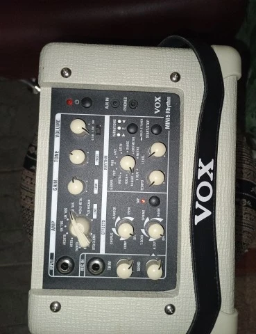 VOX mini 5 RHYTHM