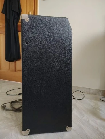 Fender Concert 4x10 80's , Paul Rivera