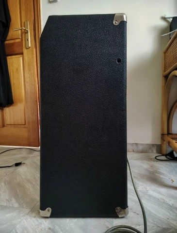 Fender Concert 4x10 80's , Paul Rivera