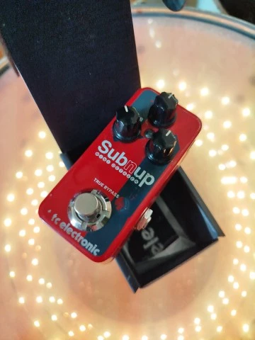 TC Electronic Sub 'N' Up Mini Octaver