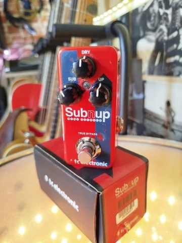 TC Electronic Sub 'N' Up Mini Octaver