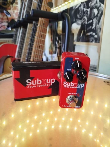 TC Electronic Sub 'N' Up Mini Octaver