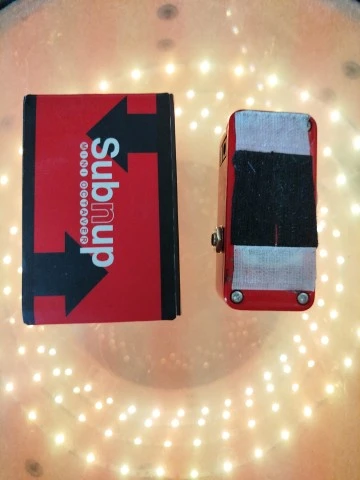 TC Electronic Sub 'N' Up Mini Octaver