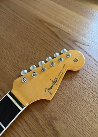 Fender Eric Johnson Stratocaster Neck