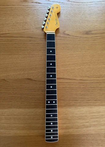 Fender Eric Johnson Stratocaster Neck