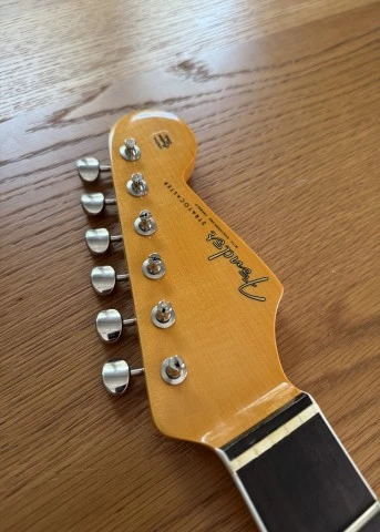Fender Eric Johnson Stratocaster Neck