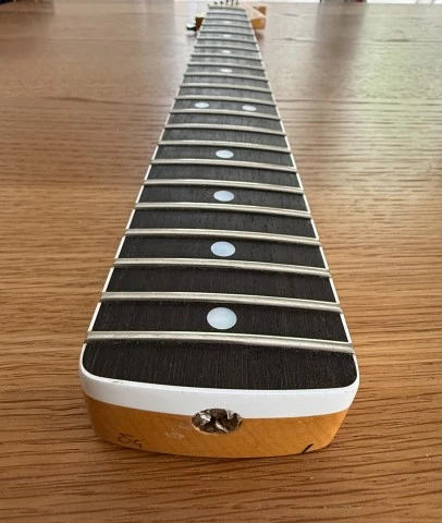 Fender Eric Johnson Stratocaster Neck