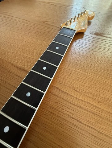 Fender Eric Johnson Stratocaster Neck