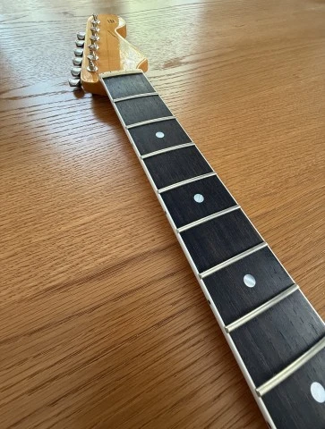 Fender Eric Johnson Stratocaster Neck
