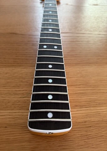 Fender Eric Johnson Stratocaster Neck