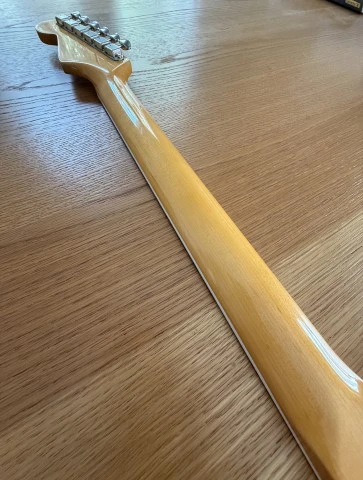 Fender Eric Johnson Stratocaster Neck