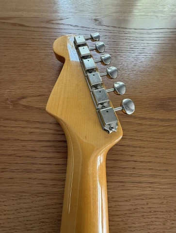 Fender Eric Johnson Stratocaster Neck