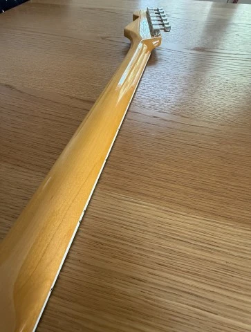 Fender Eric Johnson Stratocaster Neck