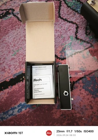 Digitech Freqout