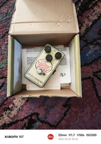 Electro-Harmonix Soul Food