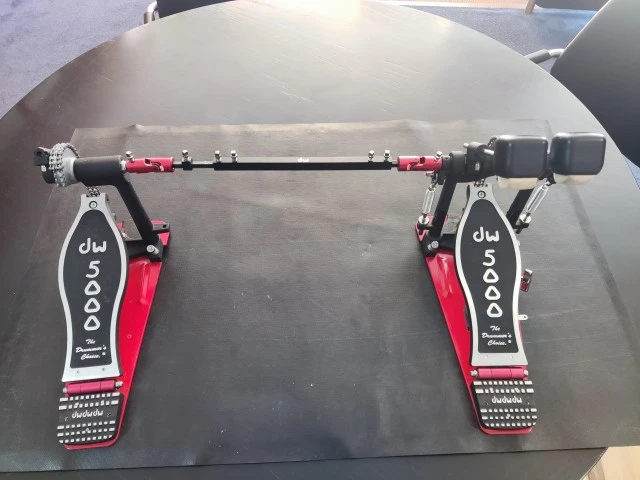 DW 5000 Series Turbo Double
