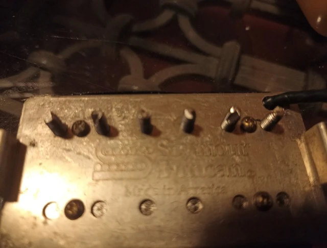 Seymour Duncan