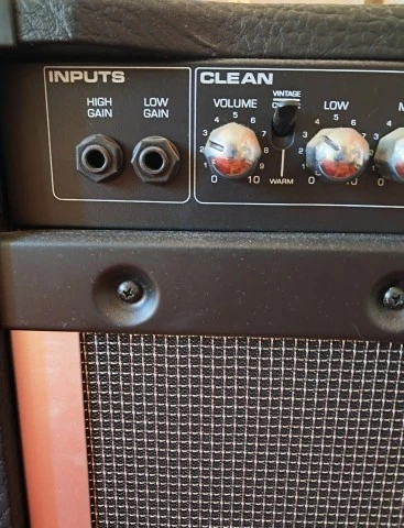 Peavey Bandit 112