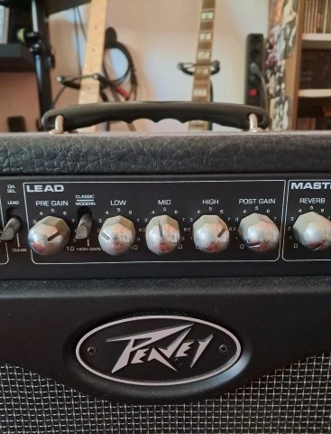 Peavey Bandit 112