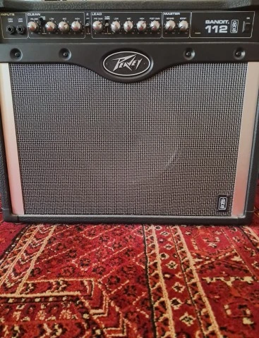 Peavey Bandit 112