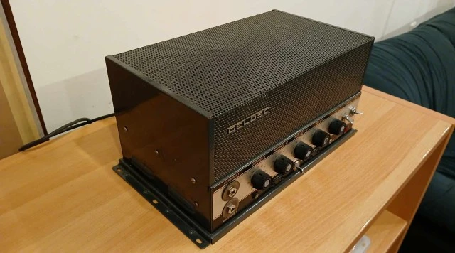 Λαμπάτος Ενισχυτής Geloso G.1/1040-A