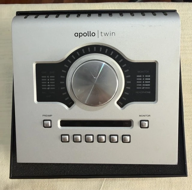 Universal Audio Apollo Twin USB