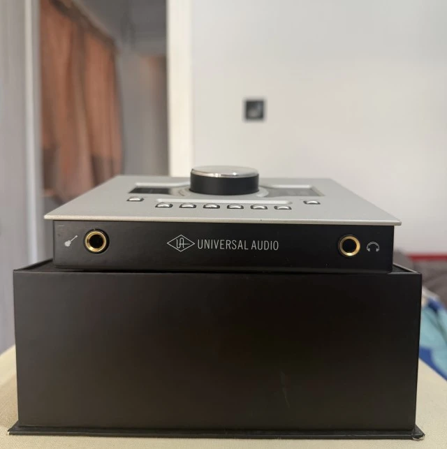 Universal Audio Apollo Twin USB