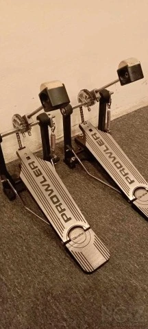 Drum Pedals Prowler