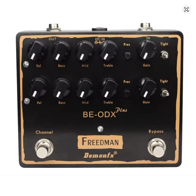 DemonFX BE-ODX PLUS