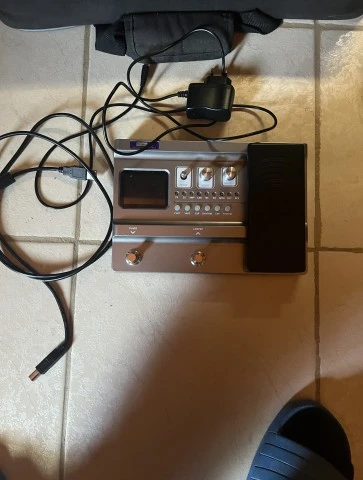 Harley Benton DNA fx Git