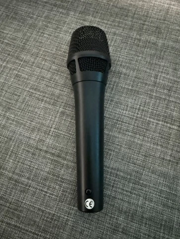 Neumann KMS 105 bk Πυκνωτικό Μικρόφωνο