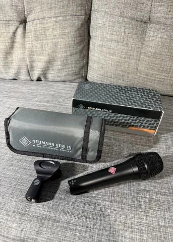 Neumann KMS 105 bk Πυκνωτικό Μικρόφωνο