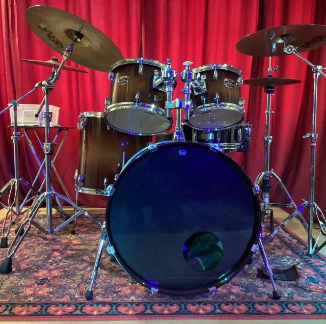Ηχογραφησεις - Προβες - Drum Practice