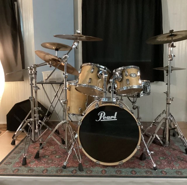 Ηχογραφησεις - Προβες - Drum Practice