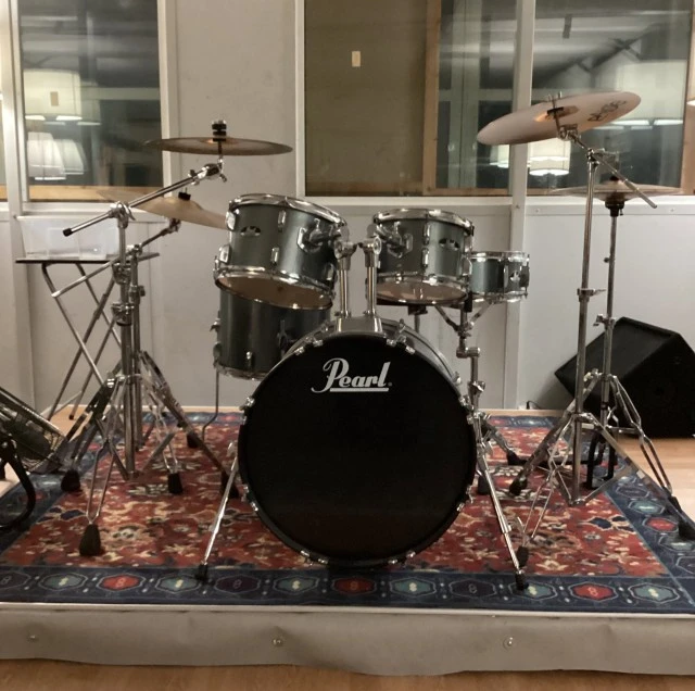 Ηχογραφησεις - Προβες - Drum Practice