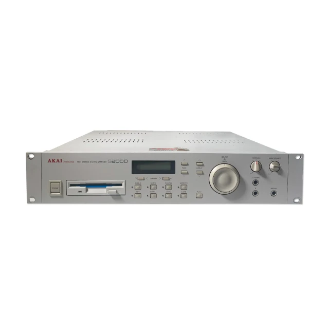Akai S2000