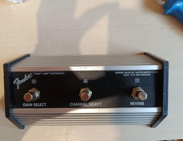 Fender Footswitch