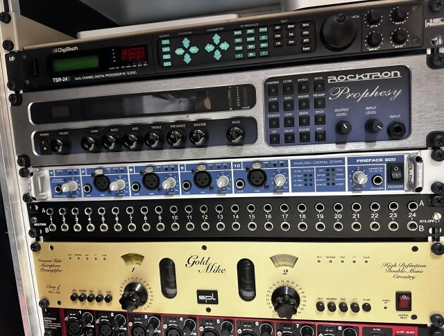 RME Fireface 800
