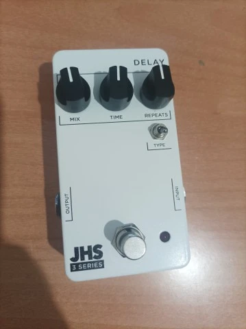JHS 3 Series Delay