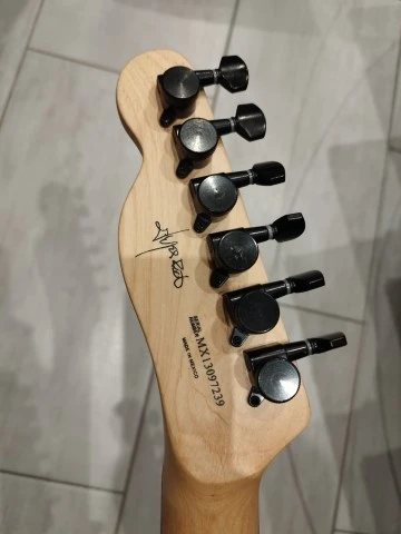 Fender Jim Root Telecaster Copy