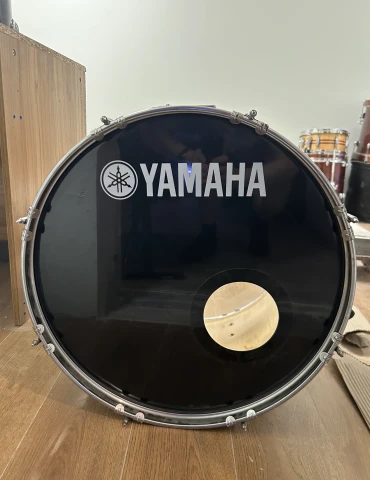 Yamaha Rydeen Bass Drum